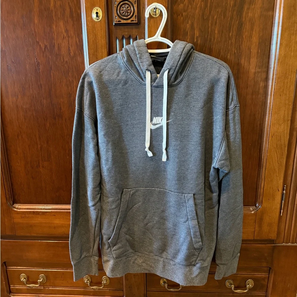Nike Fleece Hoodie - Picture 1 of 4